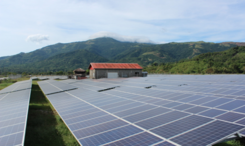 Solar for the country: Inside Southeast Asia’s largest micro-grid